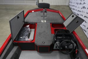 2024 LUND 1775 RENEGADE + MERCURY 90 HP & remorque