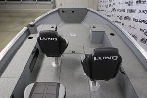 2025 LUND 1875 ALASKAN TILLER + MERCURY 75 HP & Remorque