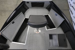 LUND 1875 Impact XS Sport + MERCURY 150 HP & remorque 2024