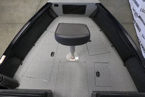 LUND 1875 Impact XS Sport + MERCURY 150 HP & remorque 2024