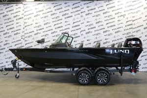 LUND 1875 Impact XS Sport + MERCURY 150 HP & remorque 2024