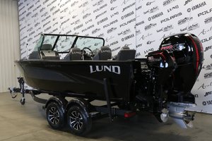 LUND 1875 Impact XS Sport + MERCURY 150 HP & remorque 2024