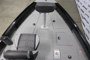 LUND 1875 Pro Guide + MERCURY 90 HP & remorque 2025