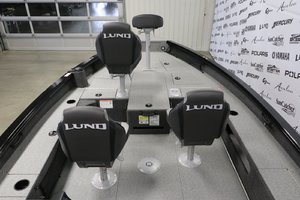 LUND 1875 Pro Guide + MERCURY 90 HP & remorque 2025