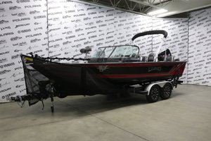LUND 2075 PRO-V SPORT + MERCURY 300 HP & remorque 2025