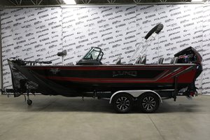 LUND 2075 PRO-V SPORT + MERCURY 300 HP & remorque 2025