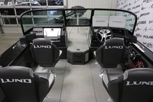 LUND 2075 PRO-V SPORT + MERCURY 300 HP & remorque 2025