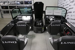 LUND 2075 PRO-V SPORT + MERCURY 300 HP & remorque 2025