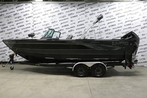 LUND 2275 Baron + MERCURY VERADO 300 HP & remorque (SUR COMMANDE) 2024