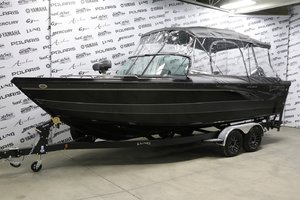 LUND 2275 Baron + MERCURY VERADO 300 HP & remorque (SUR COMMANDE) 2024