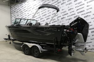 LUND 2275 Baron + MERCURY VERADO 300 HP & remorque (SUR COMMANDE) 2024