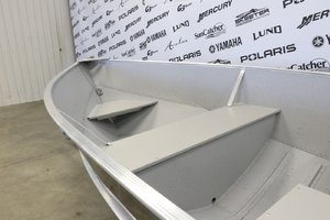2025 LUND CHALOUPE SSV-14 + YAMAHA 20 HP & remorque (20 POUCES)