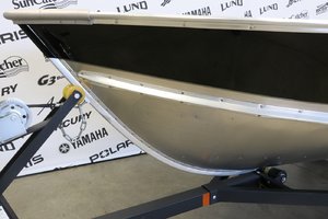 2025 LUND CHALOUPE SSV-14 + YAMAHA 20 HP & remorque (20 POUCES)