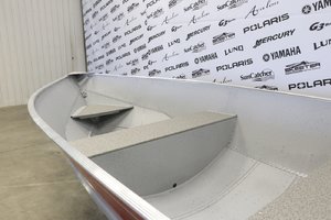 2024 LUND WC-16 + YAMAHA 25 HP & remorque