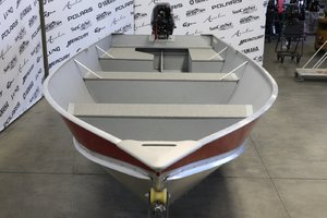 LUND WC-16 + MERCURY 25 HP & remorque 2024