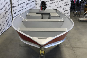 LUND WC-16 + MERCURY 25 HP DEM. ELECTRIQUE & Remorque 2024