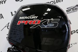 2026 Mercury 150L PRO XS LONG (20 POUCES)