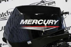 2025 Mercury 15MH COURT (15 POUCES) ENR.