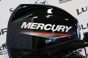 Mercury 40ELHPT DÉMARREUR ÉLÈCTRIQUE, LONG (20 POUCES) 2025
