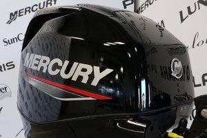 Mercury 40ELHPT DÉMARREUR ÉLÈCTRIQUE, LONG (20 POUCES) 2025