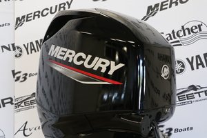 Mercury 40ELPT CT DÉMARREUR ÉLÈCTRIQUE, LONG (20 POUCES) 2022