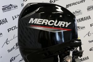 Mercury 40ELPT CT DÉMARREUR ÉLÈCTRIQUE, LONG (20 POUCES) 2025