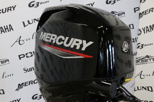 Mercury 40ELPT CT DÉMARREUR ÉLÈCTRIQUE, LONG (20 POUCES) 2025