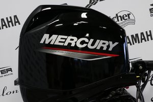 Mercury 50ELHPT DÉMARREUR ÉLÈCTRIQUE, LONG (20 POUCES) 2025