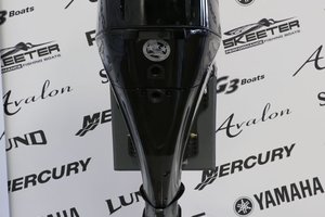 Mercury 50ELPT DÉMARREUR ÉLÈCTRIQUE, LONG (20 POUCES) 2025