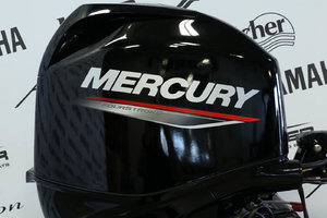 Mercury 60ELHPT DÉMARREUR ÉLÈCTRIQUE, LONG (20 POUCES) 2025