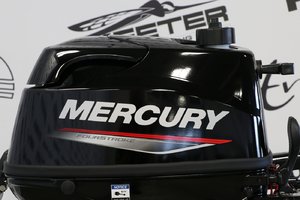 2025 Mercury 6MH COURT (15 POUCES) ENG.