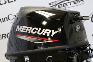 2025 Mercury 9.9EH EFI À DÉMARREUR ÉLÈCTRIQUE, COURT (15 POUCES)