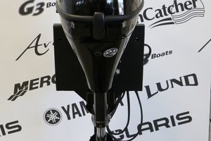 2025 Mercury 9.9EH EFI À DÉMARREUR ÉLÈCTRIQUE, COURT (15 POUCES)