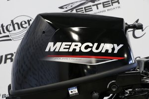 2025 Mercury 9.9EH EFI À DÉMARREUR ÉLÈCTRIQUE, COURT (15 POUCES)