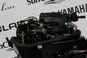 2024 Mercury 9.9ELHPT PK EFI À DÉMARREUR ÉLÈCTRIQUE, LONG (20 POUCES)