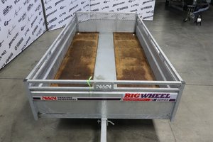 N&N Remorque pour vtt-vcc BIGWHEEL S-63 X 120 G ESSIEU SIMPLE 2025
