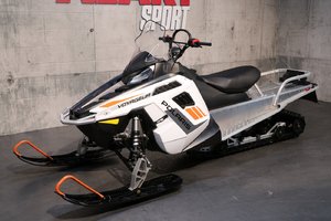 Polaris 550 VOYAGEUR 155 ES SNOWCHECK 2024