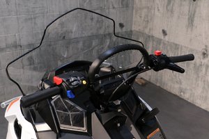 Polaris 550 VOYAGEUR 155 ES SNOWCHECK 2024