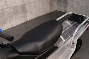 Polaris 550 VOYAGEUR 155 ES SNOWCHECK 2024