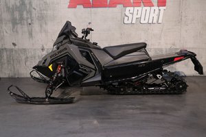 2025 Polaris 650 INDY VR1 DYNAMIX 137 SNOWCHECK (EXCLUSIF)