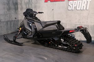 2025 Polaris 650 INDY VR1 DYNAMIX 137 SNOWCHECK (EXCLUSIF)