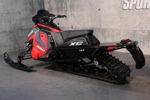 Polaris 650 INDY XC 137 ES SNOWCHECK 2024