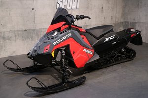 Polaris 650 INDY XC 137 ES SNOWCHECK 2024