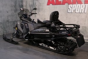 2025 Polaris 650 TITAN ADVENTURE 1.8'' 7S