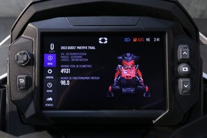 2023 Polaris 850 PATRIOT BOOST INDY VR1 137