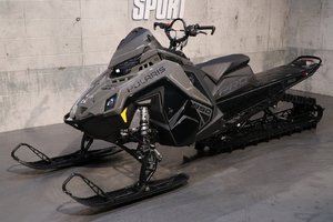 2024 Polaris 850 RMK PRO 165 SLASH 2,75 SÉRIE 8 SNOWCHECK