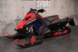 Polaris PATRIOT 9R INDY XCR 136 SNOWCHECK (EXCLUSIF) 2025