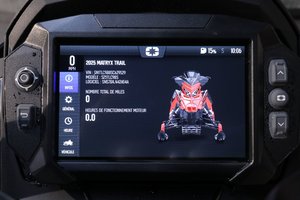 Polaris PATRIOT 9R SWITCHBACK ASSAULT 146 SNOWCHECK (EXCLUSIF) 2025