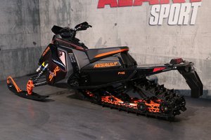 Polaris PATRIOT 9R SWITCHBACK ASSAULT 146 SNOWCHECK (EXCLUSIF) 2025