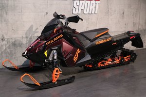 Polaris PATRIOT 9R SWITCHBACK ASSAULT 146 SNOWCHECK (EXCLUSIF) 2025